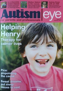 Autism Eye article PDF